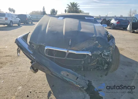 2001 Jaguar Vandenplas from USA, damaged, VIN SAJDA24CX1LF39339